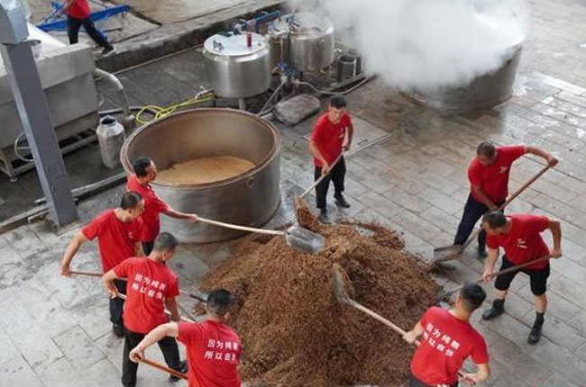 “非遗酿酒”技艺：传承千年 酒香依旧