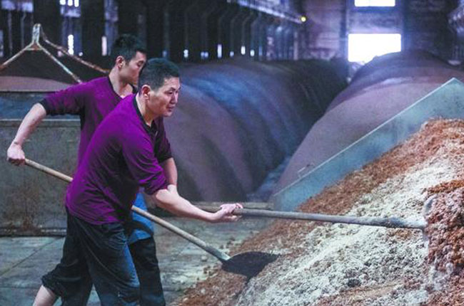 诗酒故事穿越千年 古窖浓香芬芳岭南